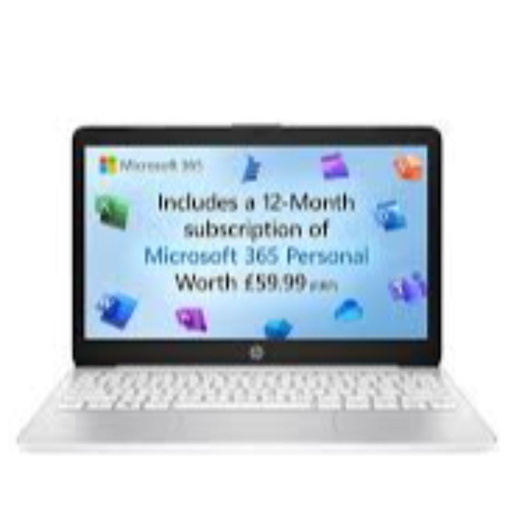 HP Stream 11AK0027NA 11.6" Laptop 64GB HDDM 4GB RAM (Sealed) Own4Less